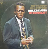 Miles Davis - My Funny Valentine - Miles Davis In Concert Vinyl