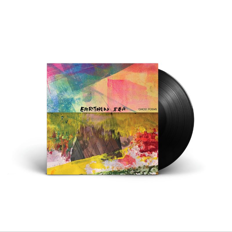 Earthen Sea - Ghost Poems Vinyl