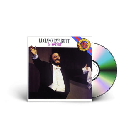 Luciano Pavarotti - Luciano Pavarotti In Concert Vinyl