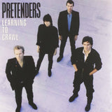 The Pretenders - Learning To Crawl Vinyl