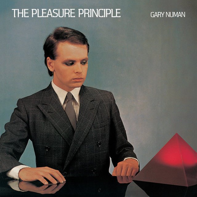 Gary Numan - The Pleasure Principle Vinyl