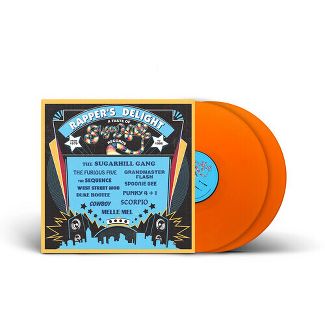 Various - Rapper's Delight: A Taste Of Sugarhill Records From 1979 To 1986 Vinyl