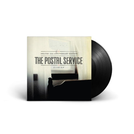 The Postal Service - Give Up - Saint Marie Records