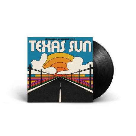 Khruangbin & Leon Bridges - Texas Sun Vinyl