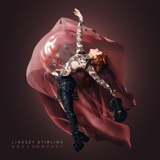 Lindsey Stirling - Brave Enough Vinyl