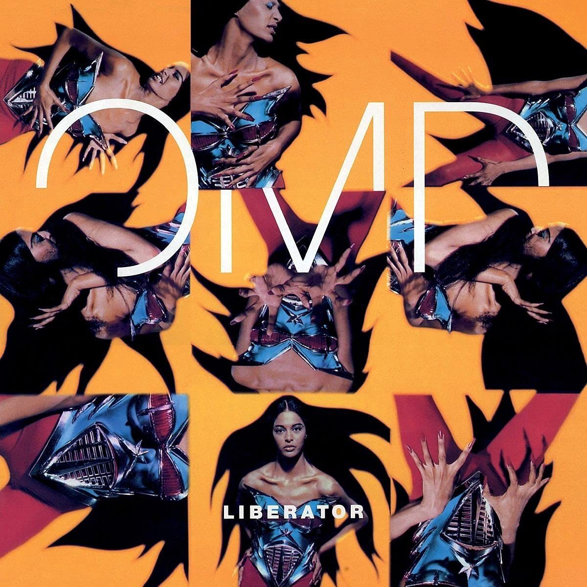 OMD - Liberator Records & LPs Vinyl