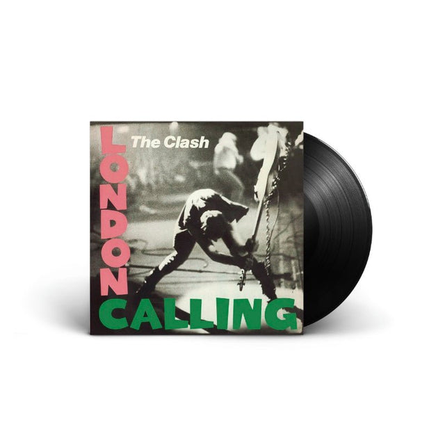 The Clash - London Calling Vinyl