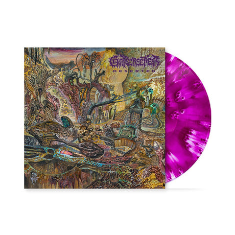 Gatecreeper - Deserted Vinyl