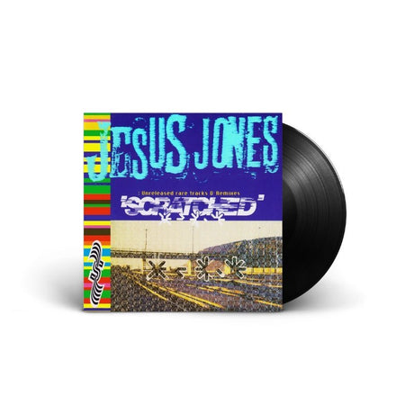 Jesus Jones - Scratched Records & LPs Vinyl