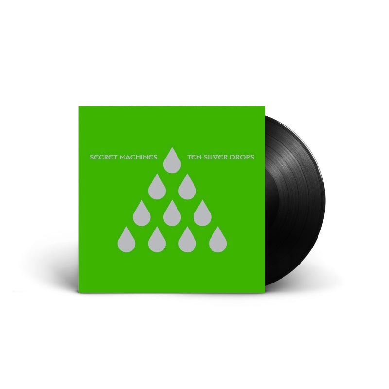 Secret Machines - Ten Silver Drops Records & LPs Vinyl
