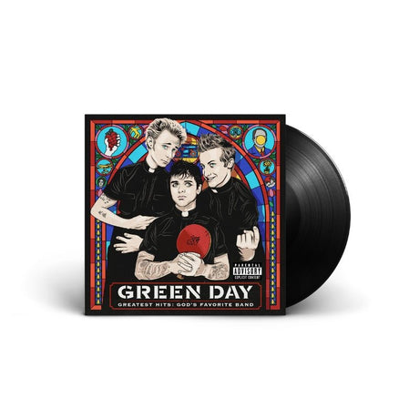 Green Day - Greatest Hits: God's Favorite Band Vinyl