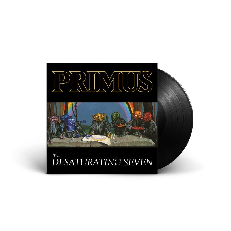 Primus - The Desaturating Seven Vinyl