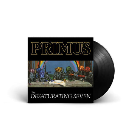 Primus - The Desaturating Seven Vinyl