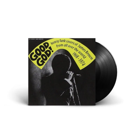 Various - Good God! Heavy Funk Covers Of James Brown From All Over The World 1968 - 1974 Vinyl