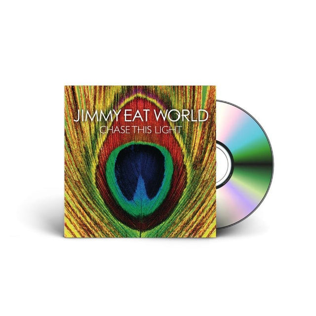 Jimmy Eat World - Chase This Light Music CDs Vinyl