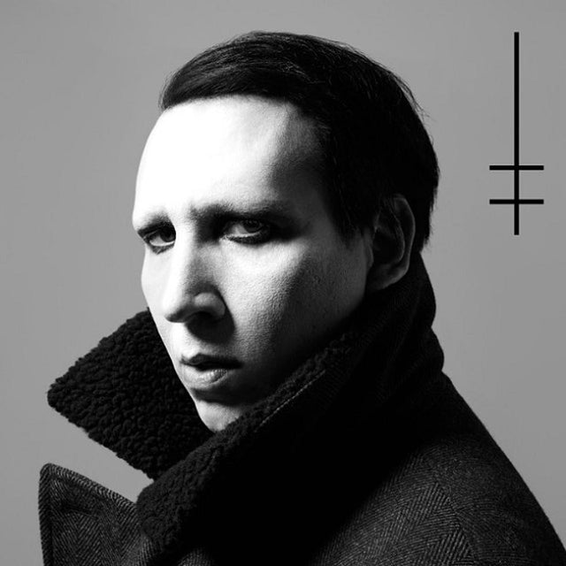 Marilyn Manson - Heaven Upside Down - Saint Marie Records