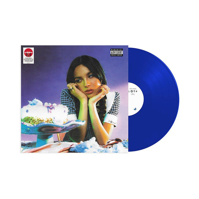 Olivia Rodrigo - Sour Vinyl