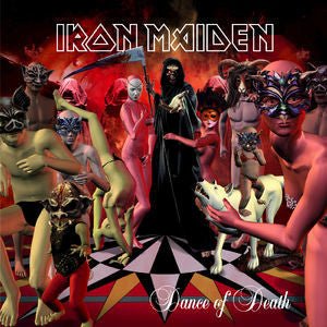 Iron Maiden - Dance Of Death Vinyl