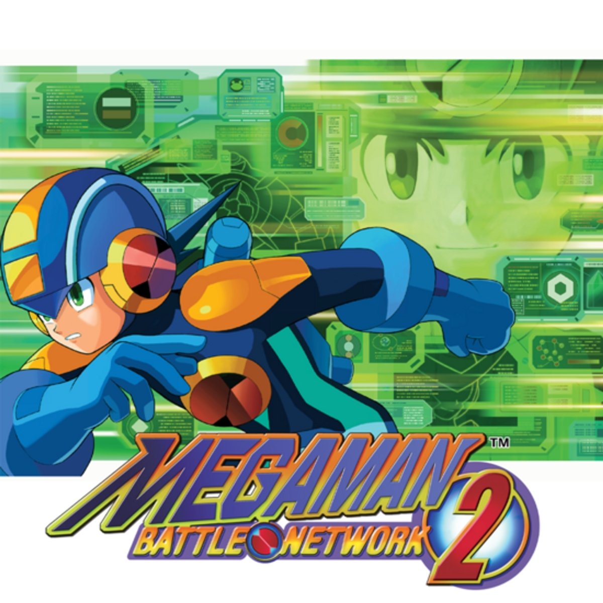 Yoshino Aoki - Mega Man Battle Network 2 Original Video Game Soundtrack Vinyl