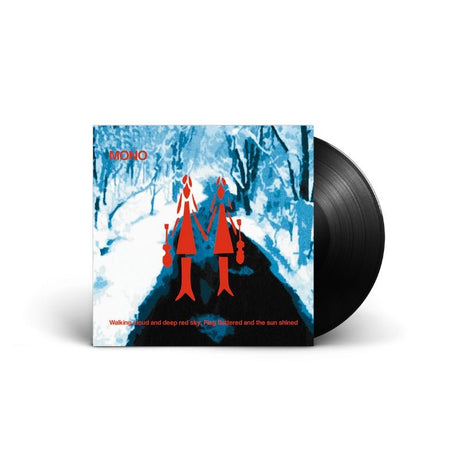Mono - Walking Cloud And Deep Red Sky, Flag Fluttered And The Sun Shined Vinyl