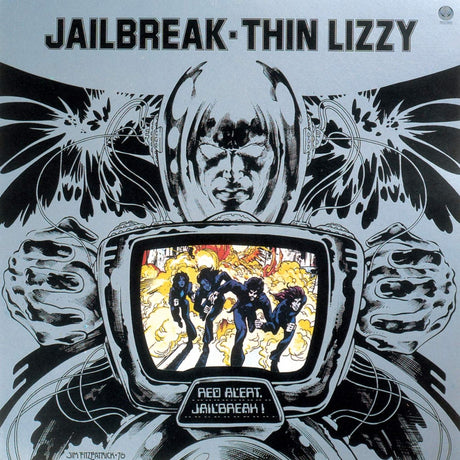 Thin Lizzy - Jailbreak Vinyl