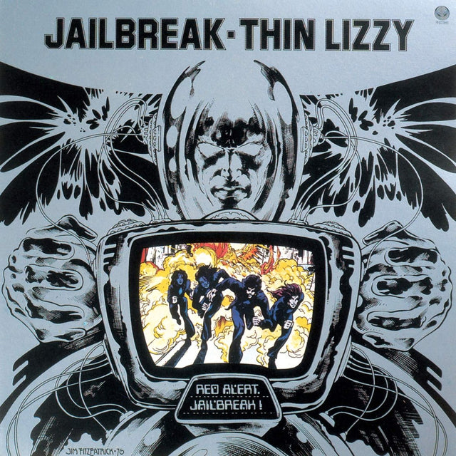 Thin Lizzy - Jailbreak Vinyl