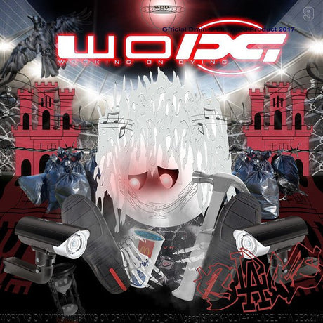 Bladee - Working On Dying Vinyl