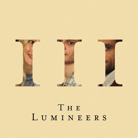 The Lumineers - III Vinyl