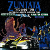 Zuntata - Arcade Classics Volume One Vinyl