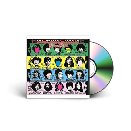The Rolling Stones - Some Girls Vinyl