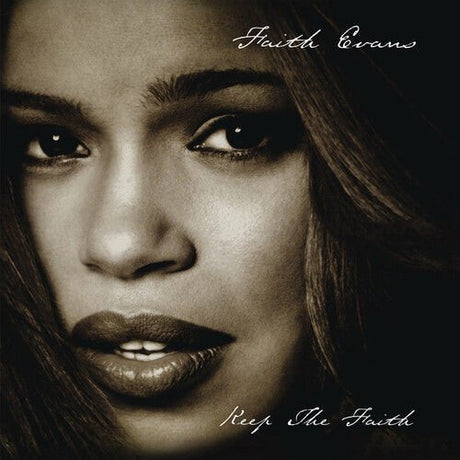 Faith Evans - Keep The Faith Vinyl