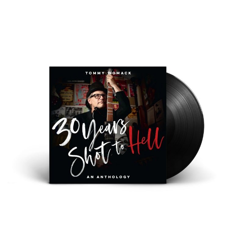 Tommy Womack - 30 Years Shot To Hell Vinyl