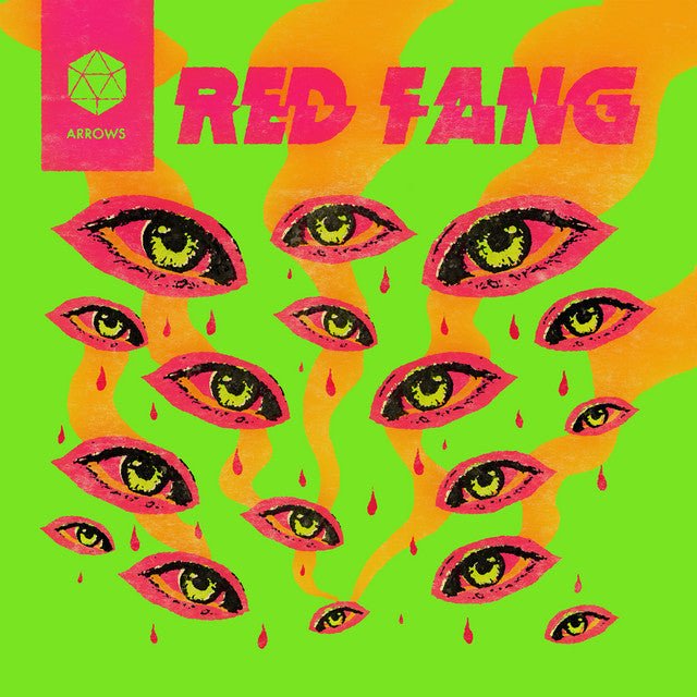 Red Fang - Arrows Vinyl