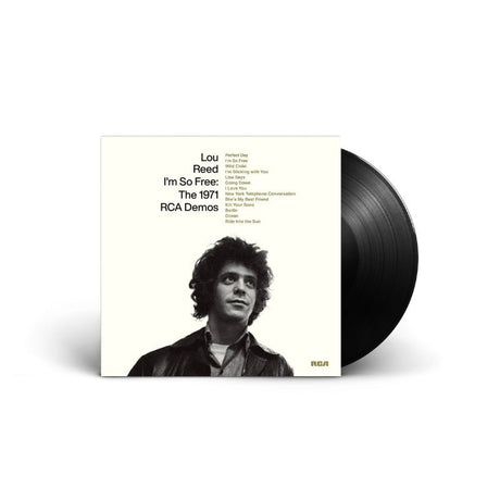 Lou Reed - I'm So Free: The 1971 RCA Demos Vinyl