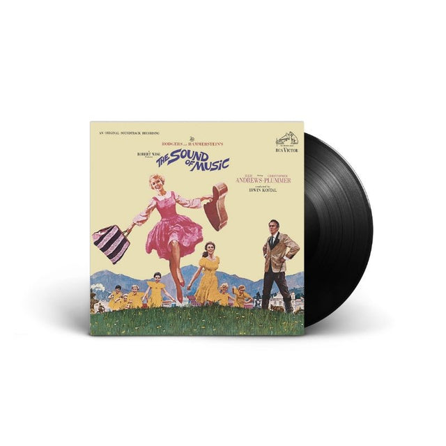 Rodgers And Hammerstein / Julie Andrews, Christopher Plummer, Irwin Kostal - The Sound Of Music Vinyl