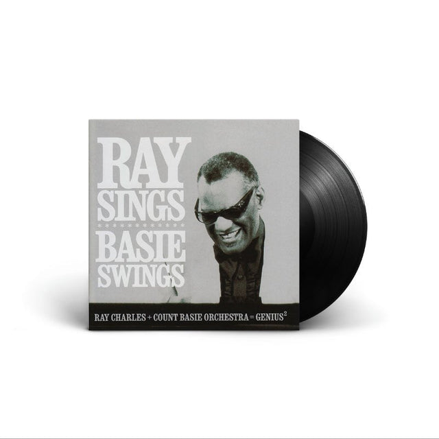 Ray Charles + The Count Basie Orchestra - Ray Sings ✻ Basie Swings Vinyl
