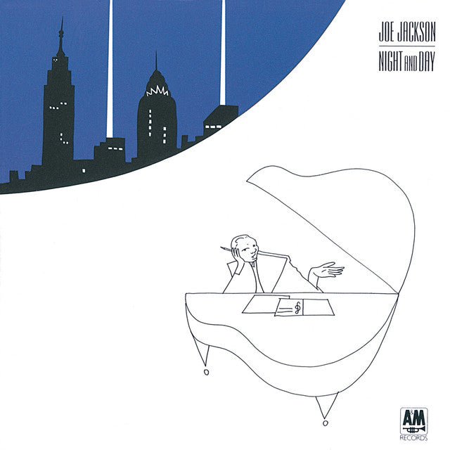 Joe Jackson - Night And Day Vinyl