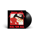 Metallica - Kill 'Em All Records & LPs Vinyl