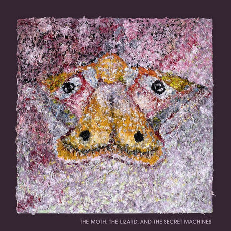 Secret Machines - The Moth, The Lizard, And The Secret Machines Vinyl
