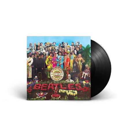 The Beatles - Sgt. Pepper's Lonely Hearts Club Band Records & LPs Vinyl