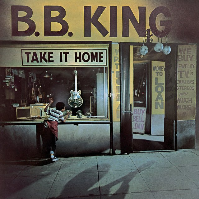 B.B. King - Take It Home Vinyl