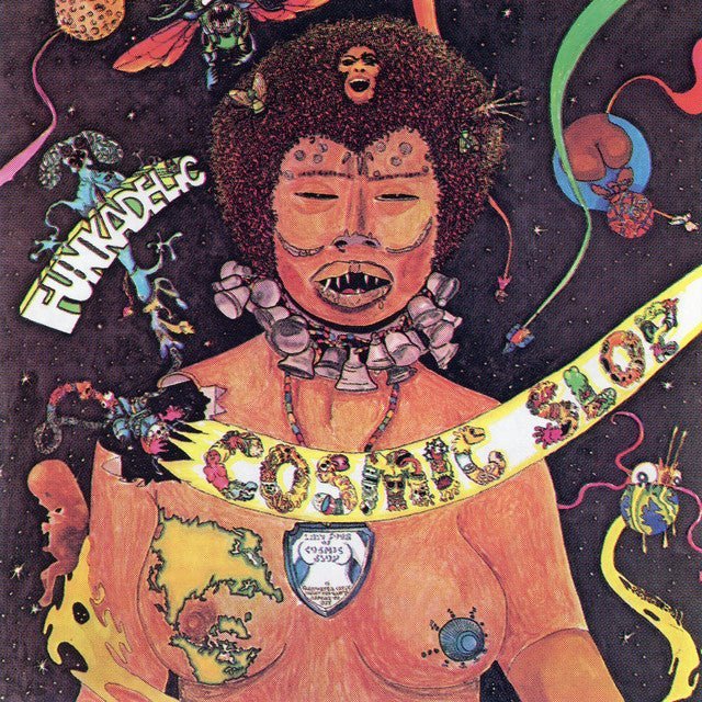 Funkadelic - Cosmic Slop Records & LPs Vinyl