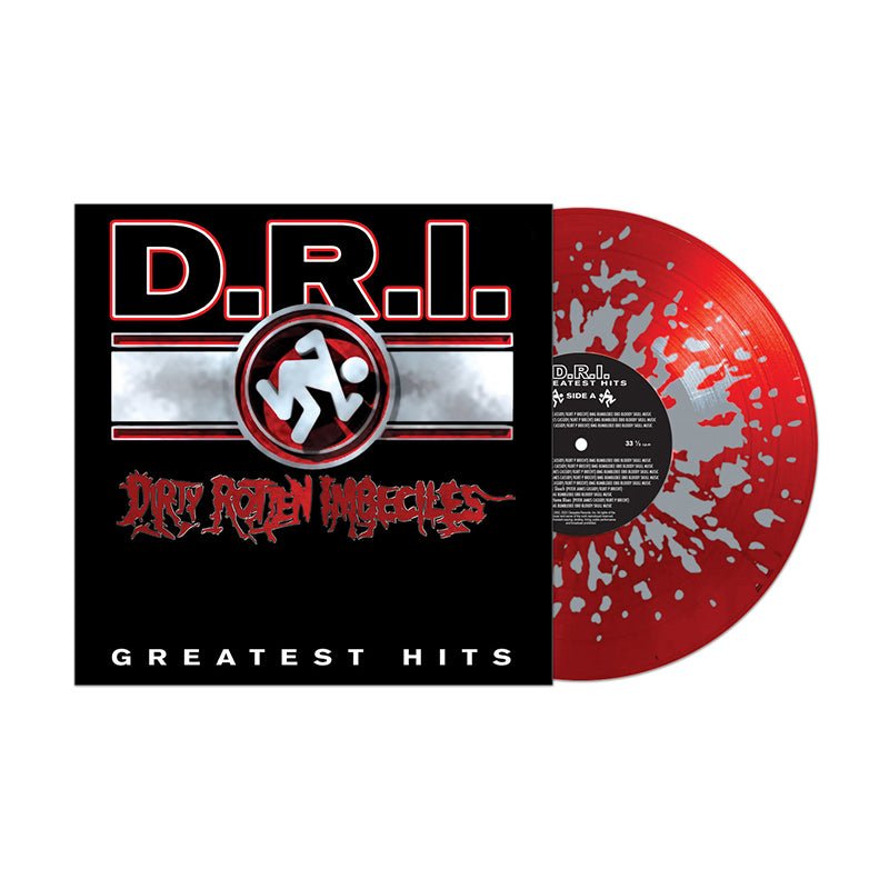 Dirty Rotten Imbeciles - Greatest Hits Vinyl