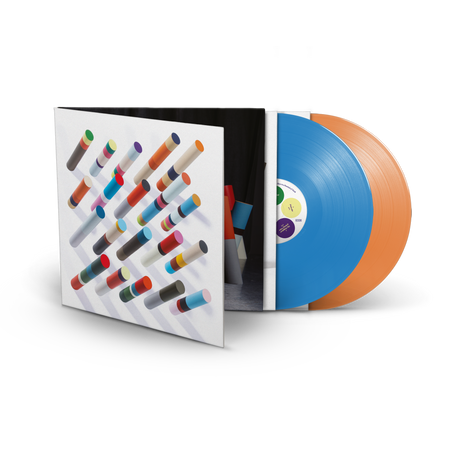 Future Islands From a Hole in the Floor to a Fountain of Youth – 4AD  Records USA