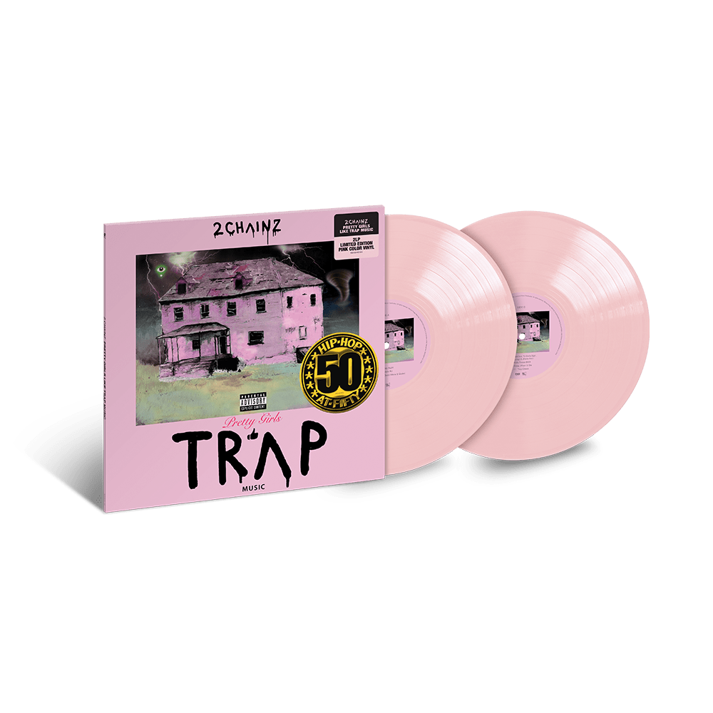 2 Chainz - Pretty Girls Like Trap Music Vinyl Vinyl