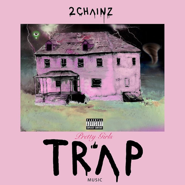 2 Chainz - Pretty Girls Like Trap Music Vinyl Vinyl