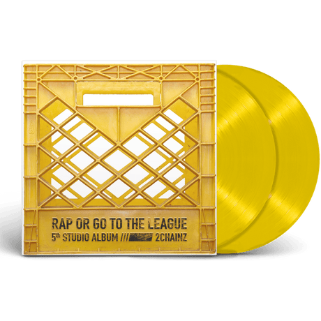 2 Chainz - Rap Or Go To The League Vinyl Vinyl
