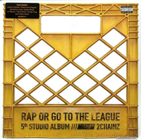 2 Chainz - Rap Or Go To The League Vinyl Vinyl