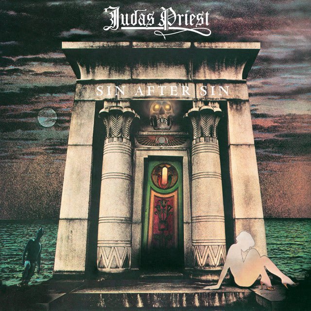Judas Priest - Sin After Sin Vinyl