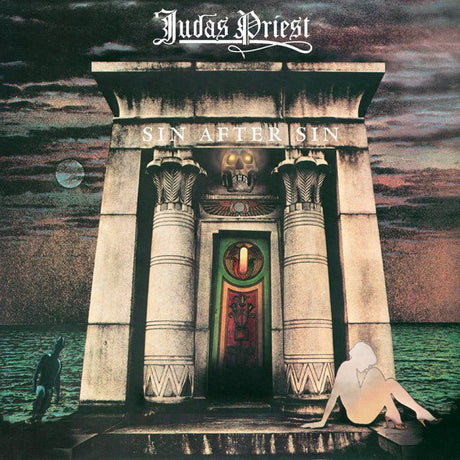 Judas Priest - Sin After Sin Vinyl